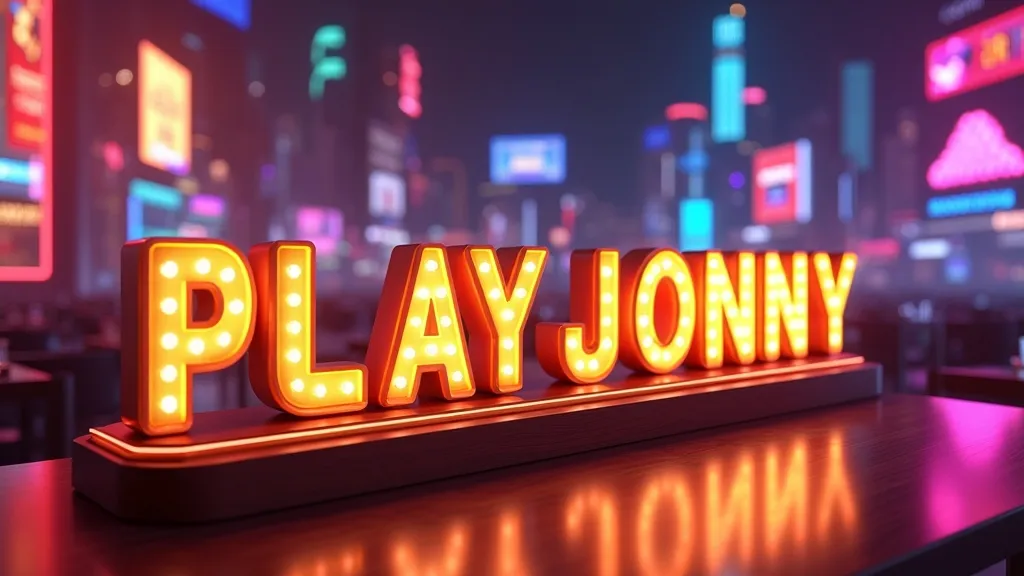 playjonny app playjonny app